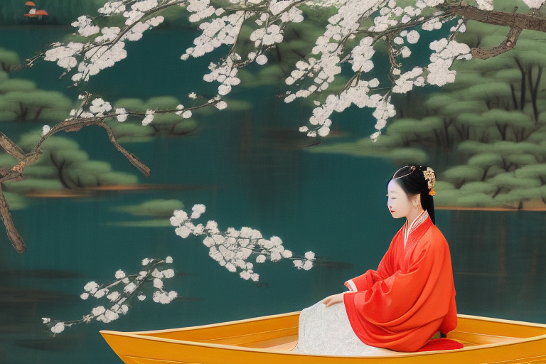 李清照 - 如梦令